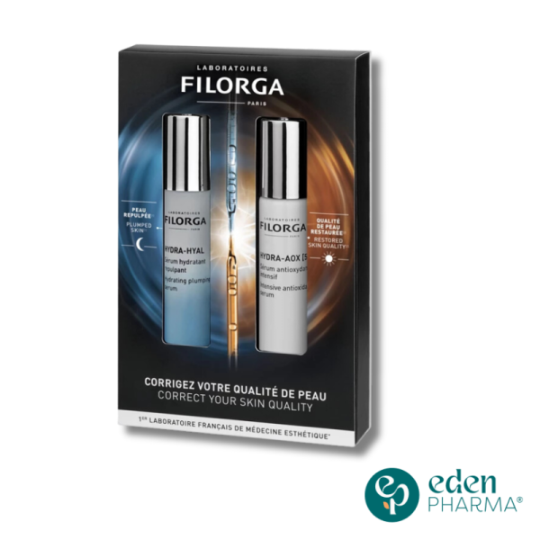 FILORGA COFFRET DUO HYDRA-HYAL