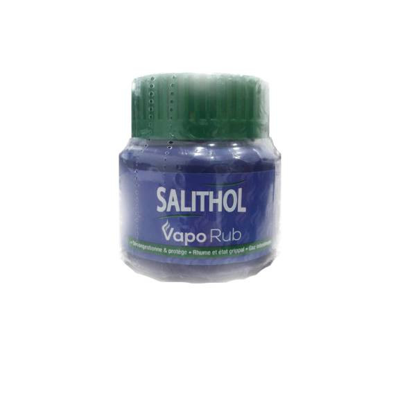 SALITHOL VAPO RUB 50G