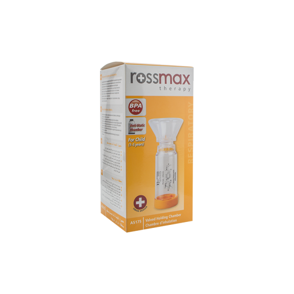 ROSSMAX CHAMBRE INHALATION 1-5 ANS