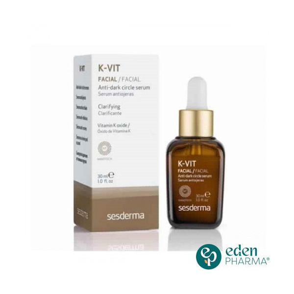 SESDERMA K-VIT SERUM ANTICERNES 30ML