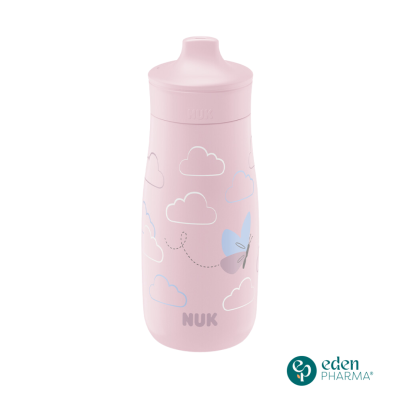 NUK TASSE MINI ME 9M+ 300ML