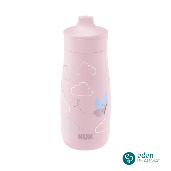 NUK TASSE MINI ME 9M+ 300ML