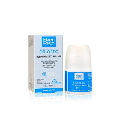 MARTIDERM DRIOSEC DERMO-PROTECT ROLL ON 50 ML