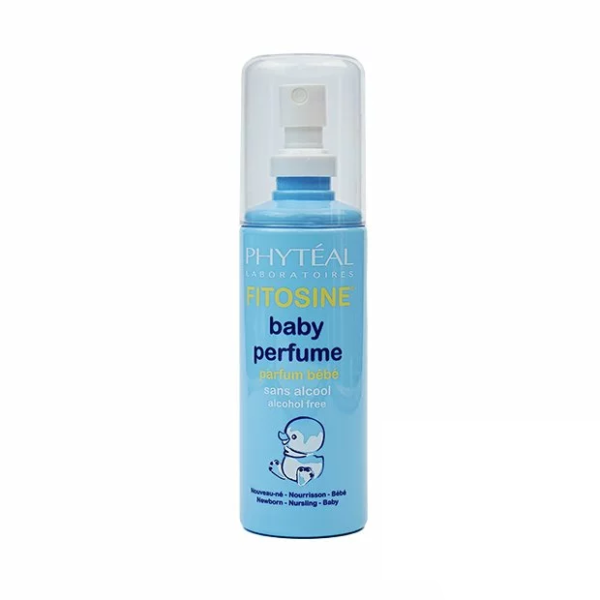 PHYTEAL FITOSINE PARFUM BÉBÉ SPRAY 100ML