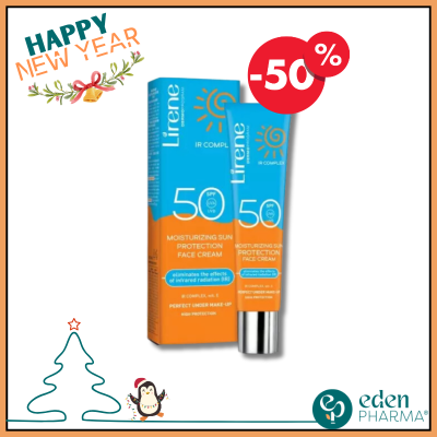 LIRENE-50+-CREME-SOLAIRE-40-ML