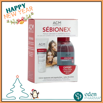 ACM-COFFRET-SEBIONEX-TRIO+LOTION-MICELLAIRE-GRATUIT