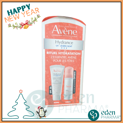 COFFRET HYDRANCE LEGERE UV + MOUSSE NETTOYANTE 50ML GRATUIT