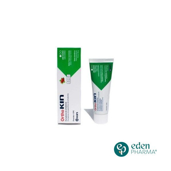 KIN DENTIFRICE ORTHO 75ML