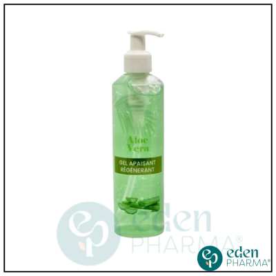 PURE SKIN ALOE VERA GEL APAISANT REGENERANT 250ML