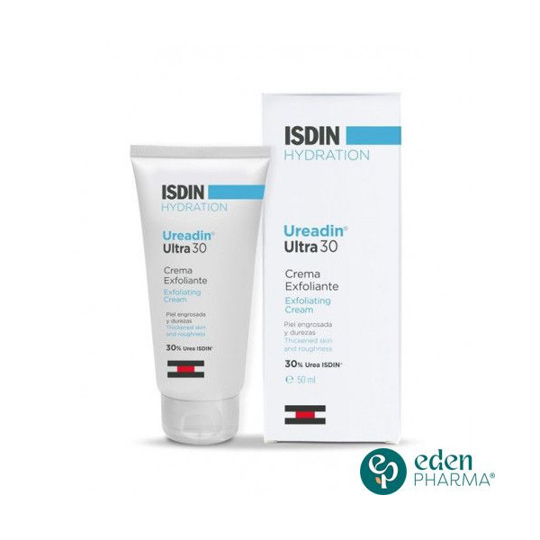 ISDIN ureadin creme pieds ultra 30 50ml