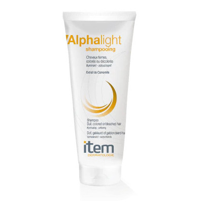 ITEM ALPHALIGHT SHAMPOOING ILLUMINANT A LA CAMOMILLE