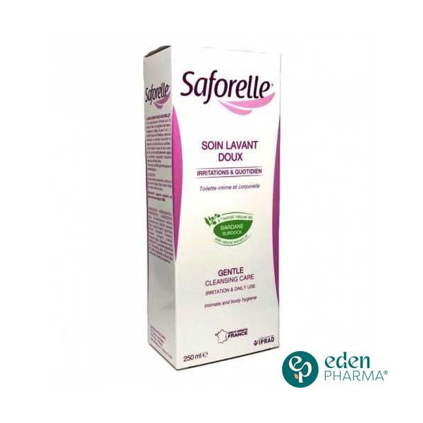 SAFORELLE SOIN LAVANT DOUX 250 ML