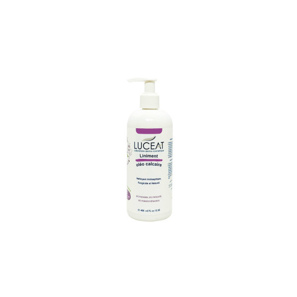 LUCEAT LINIMENT OLEO CALCAIRE 400ML