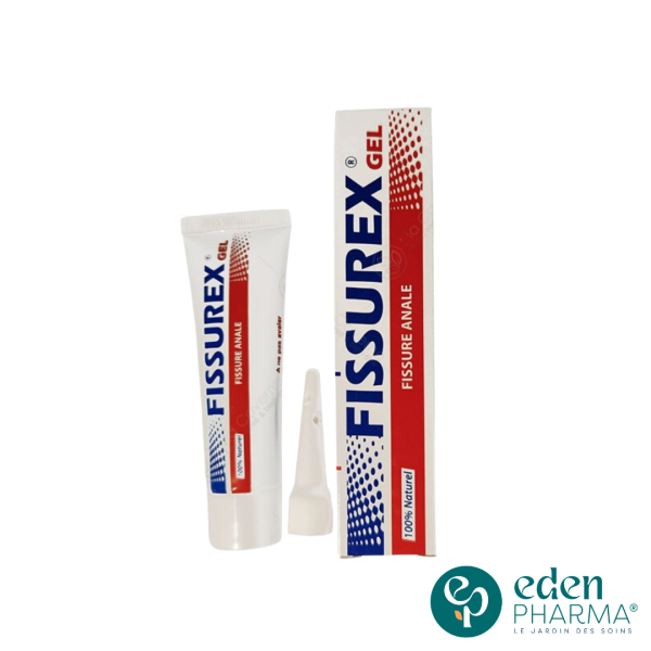 PHYTOEVER Fissurex Gel Tube 30g