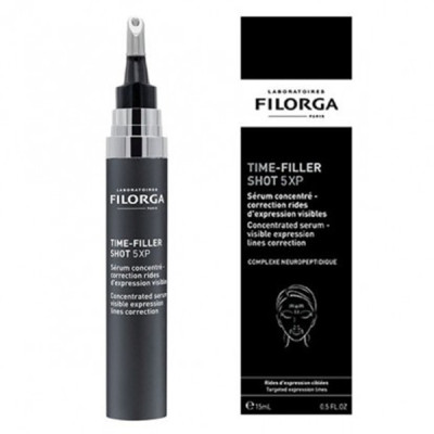 FILORGA TIME-FILLER SHOT 5XP SERUM 15 ML