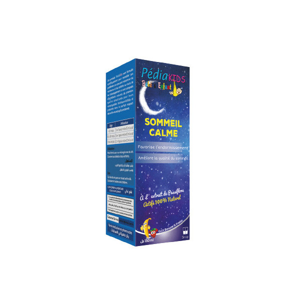 VITAL PEDIAKIDS SOMMEIL CALME 150ML