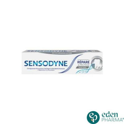 Dentifrice- Sensodyne