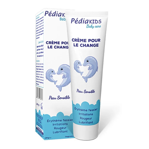 PÉDIAKIDS CRÈME POUR LE CHANGE 90GR