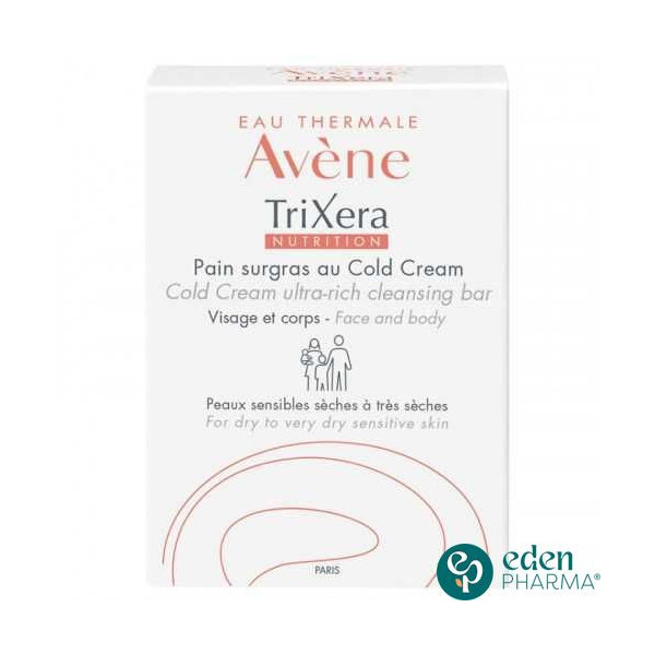 AVENE TRIXERA NUTRITION PAIN COLD CREAM 100GR