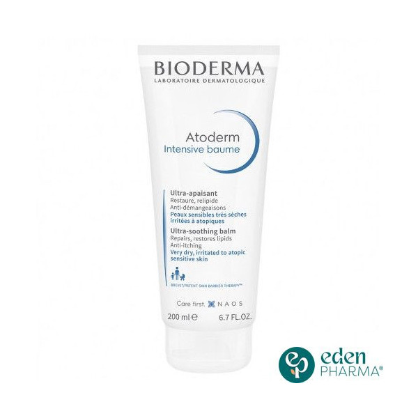 BIODERMA ATODERM INTENSIVE BAUME, 200ML