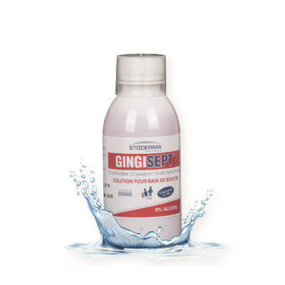 GINGISEPT BAIN DE BOUCHE 250ML