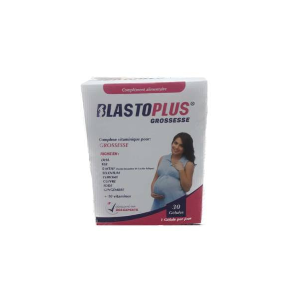 BLASTO PLUS GROSSESSE BOITE DE 30