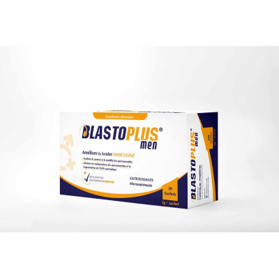 BLASTO PLUS MEN 30 SACHETS