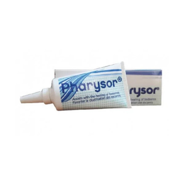 PHARYSOR ESCARRES TUBE