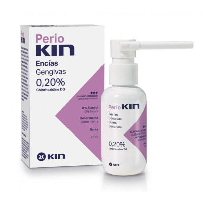 KIN PERIOKIN SPRAY 40ML