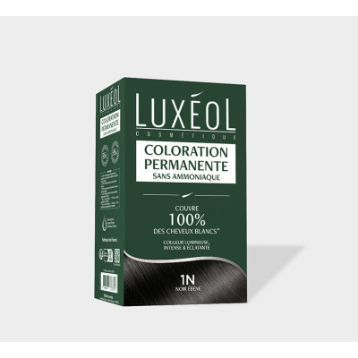 LUXEOL COLORATION PERMANANTE 1N