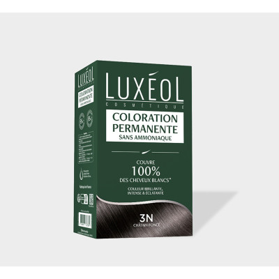 copy of LUXEOL COLORATION PERMANANTE 1N