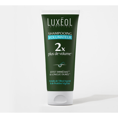 LUXEOL SHAMPOOING VOLUMATEUR 200ML