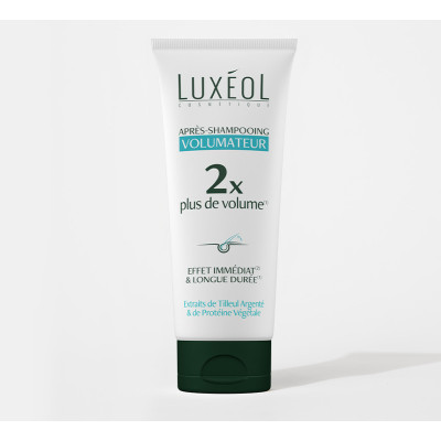 LUXEOL APRES SHAMPOING VOLUMATEUR 200ML