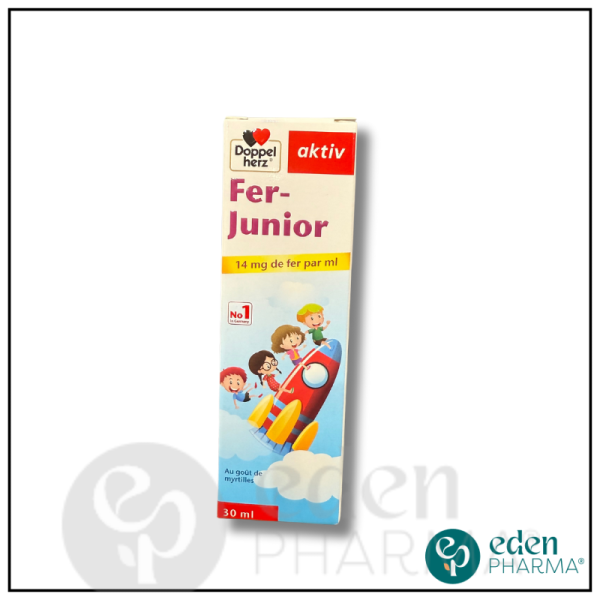 AKTIV FER JUNIOR 30ML