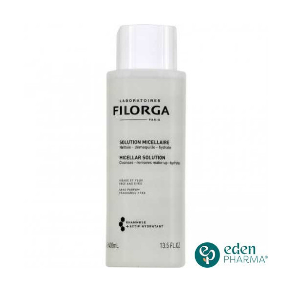 FILORGA SOLUTION MICELLAIRE 400ML