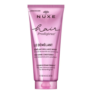 NUXE HAIR PRODIGIEUX LE DEMELANT BRILLANCE MIROIR 200ML