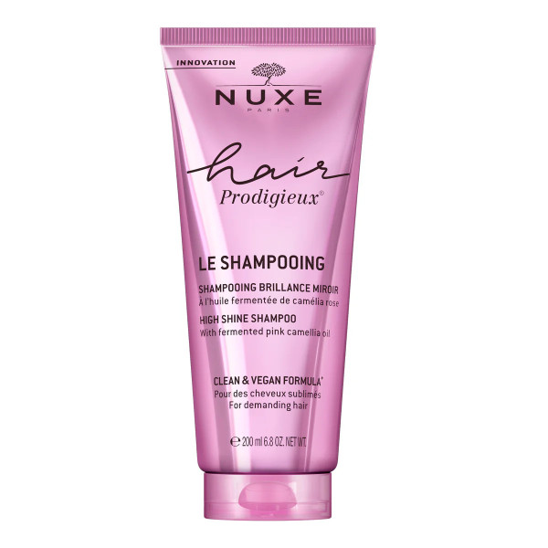 NUXE HAIR PRODIGIEUX SHAMPOOING BRILLANCE MIROIR 200ML