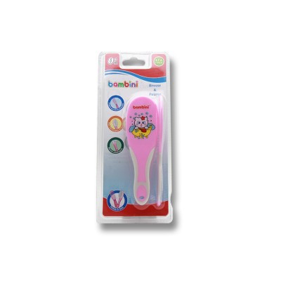 BAMBINI BROSSE ET PEIGNE