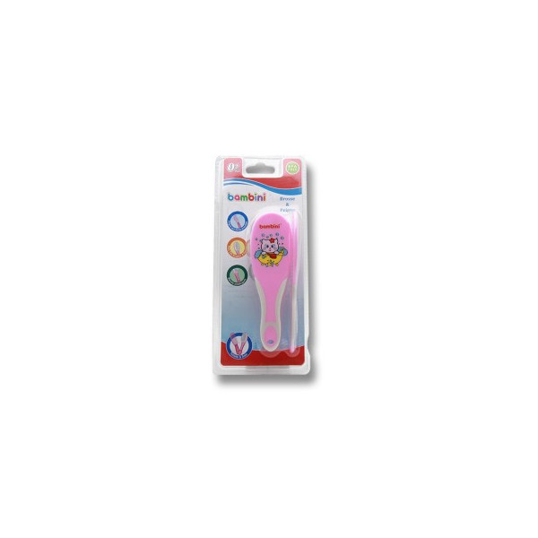 BAMBINI BROSSE ET PEIGNE