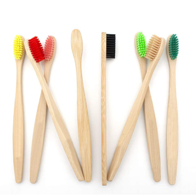 L'ODET BROSSE A DENTS BAMBOO ENFANT ET ADULTE EN BOIS