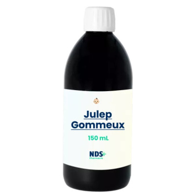 LE JULEP GOMMEUX POUR SOULAGER LES COLIQUES DU NOURRISSON