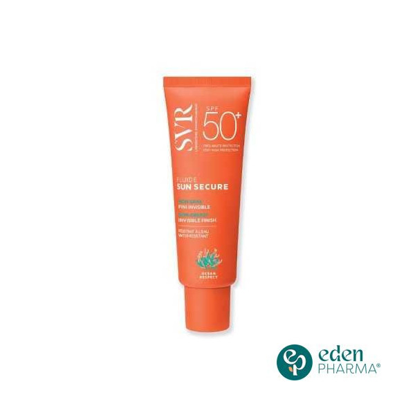 SVR SUN SECURE FLUIDE SPF50+ 50ML