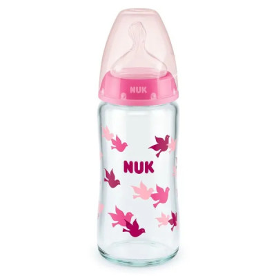 NUK-BIBERON-EN-VERRE-FIRST-CHOICE-0-6-MOIS-240ML