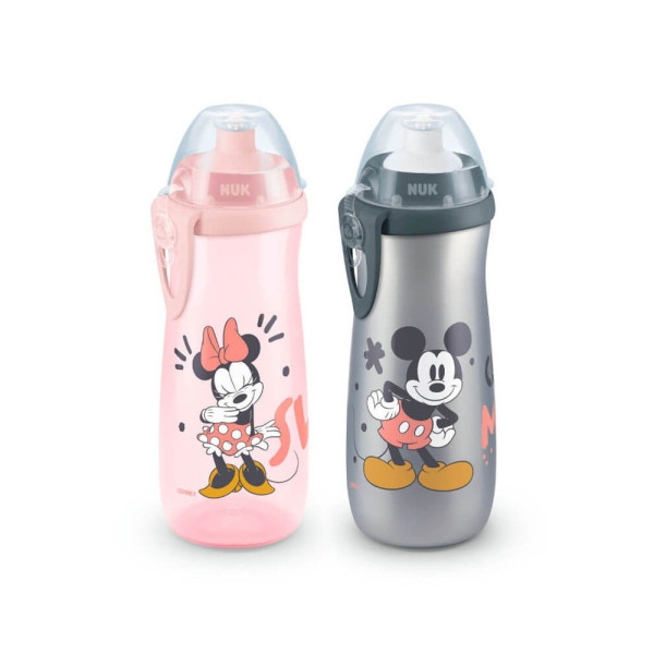 NUK FIRST CHOICE SPORTS CUP MICKEY 24M+ 450ML