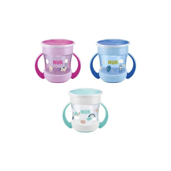 NUK CUP MAGIC 360° 6M+ MINI 160ML