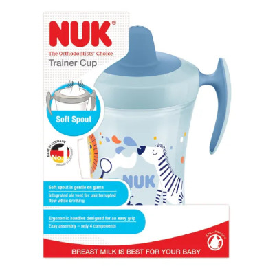 NUK CUP TRAINER 6M+ 230ML