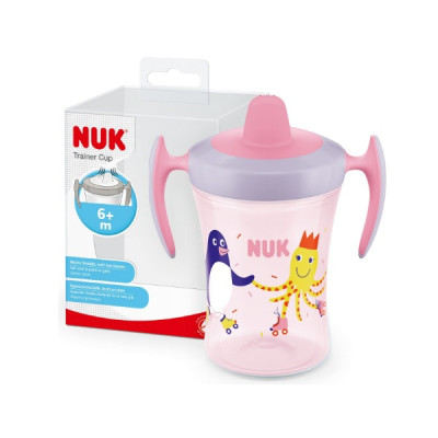 NUK CUP TRAINER 6M+ 230ML