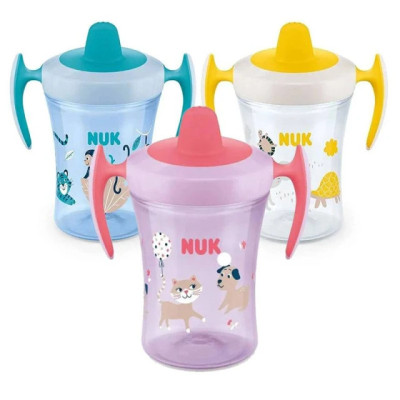 NUK CUP TRAINER 6M+ 230ML