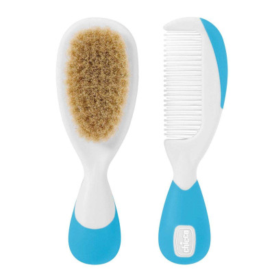 CHICCO-BROSSE&PEIGNE-BLEU-