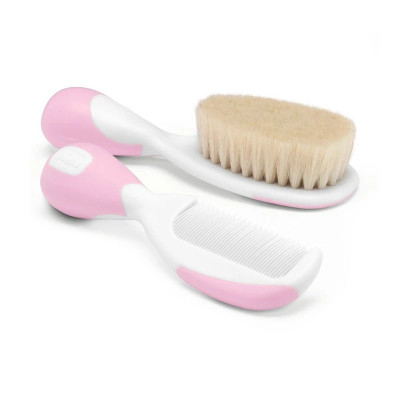 CHICCO-BROSSE&PEIGNE-BLEU-